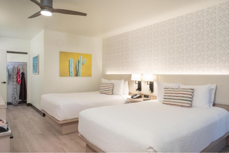 Double Room Patio