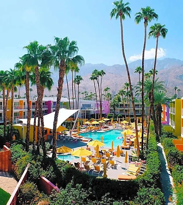 The Saguaro Palm Springs-1